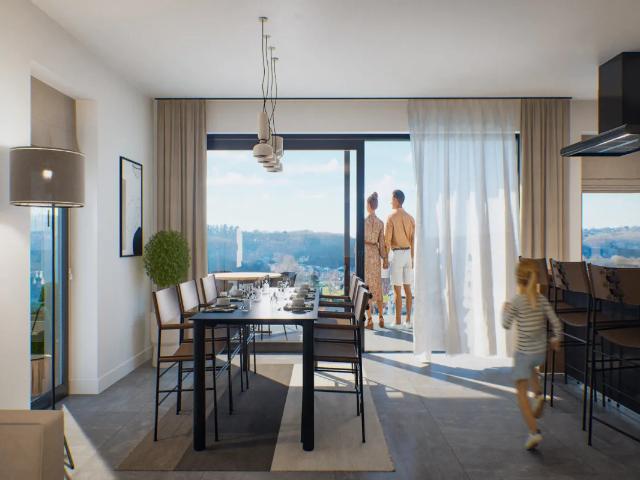 Appartement vente à Ene, Wallonie