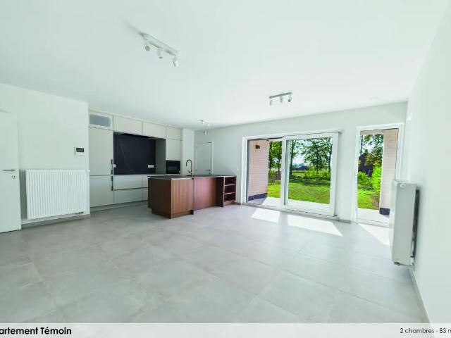 Appartement vente à Esquelmes, Wallonie