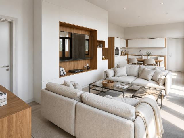 Appartement vente à Esquelmes, Wallonie