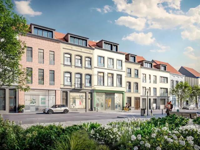 Appartement vente à Etterbeek, Bruxelles