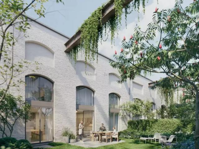 Appartement vente à Etterbeek, Bruxelles