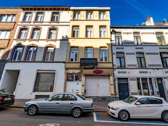 Appartement vente à Etterbeek, Bruxelles