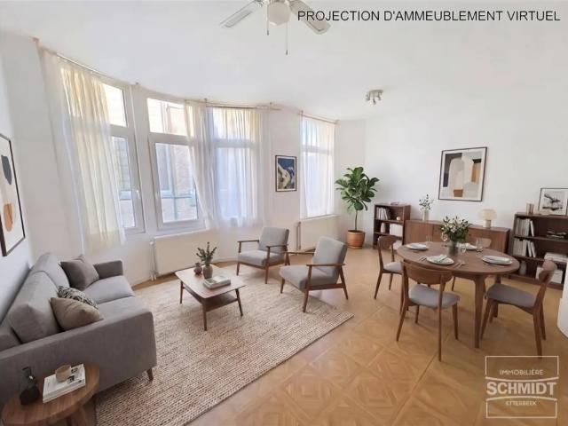 Appartement vente à La Chasse - De Jacht, Etterbeek
