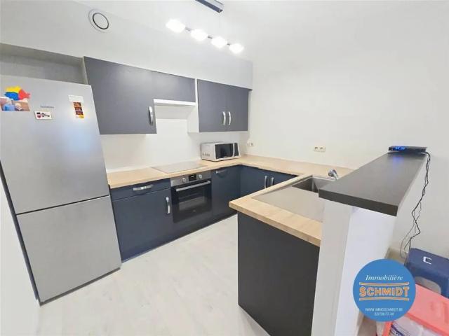 Appartement vente à Etterbeek, Bruxelles