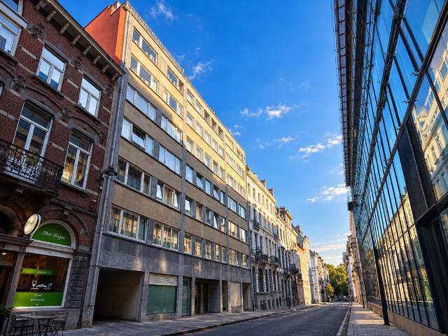 Appartement vente à La Chasse - De Jacht, Etterbeek