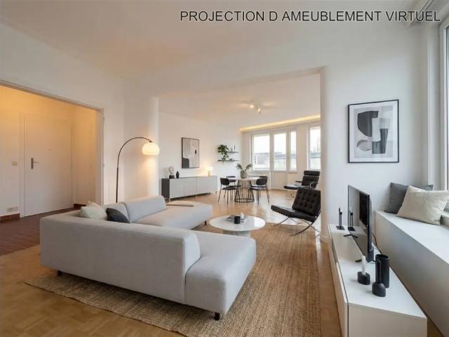 Appartement vente à Etterbeek, Bruxelles