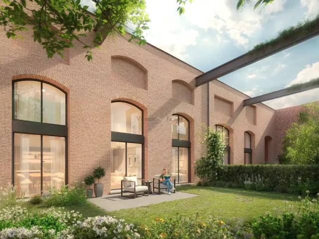 Appartement vente à Etterbeek, Bruxelles