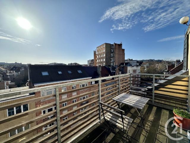 Appartement vente à Etterbeek, Bruxelles