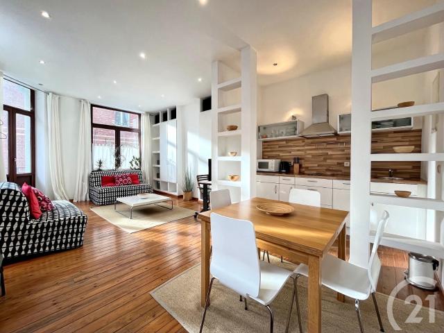 Appartement vente à Etterbeek