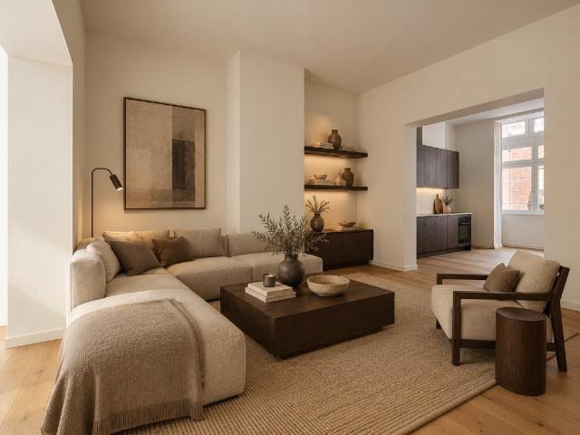 Appartement vente à Etterbeek, Bruxelles