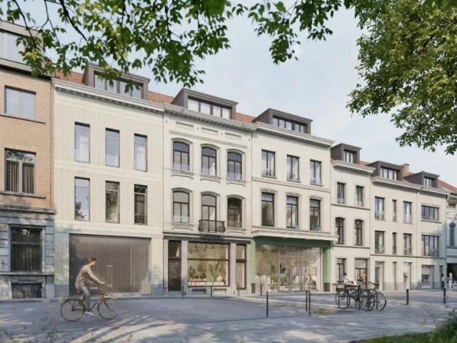 Appartement vente à Etterbeek, Bruxelles