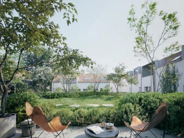 Appartement vente à Etterbeek, Bruxelles