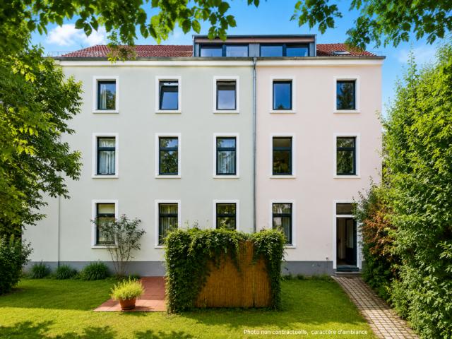 Appartement vente à Etterbeek, Bruxelles