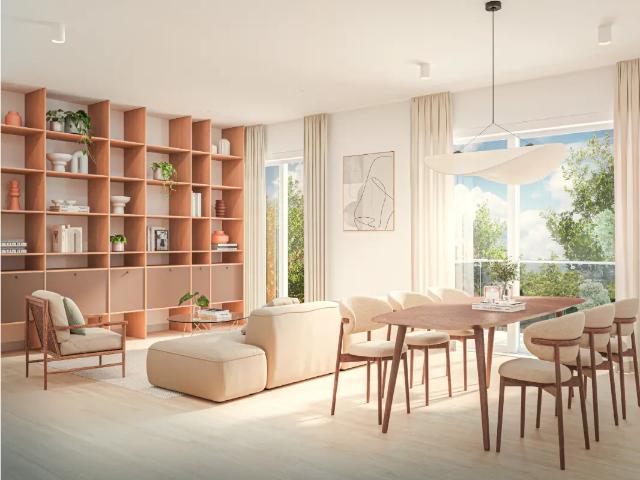 Appartement vente à Etterbeek, Bruxelles