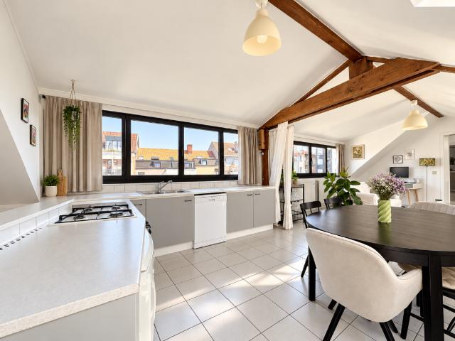 Appartement vente à Etterbeek, Bruxelles