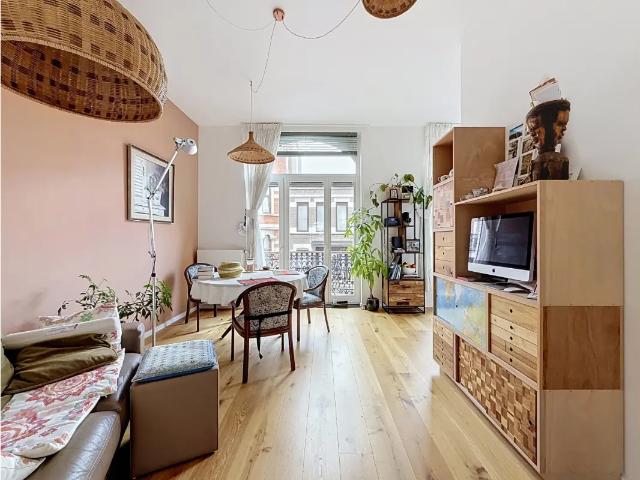 Appartement vente à Etterbeek, Bruxelles