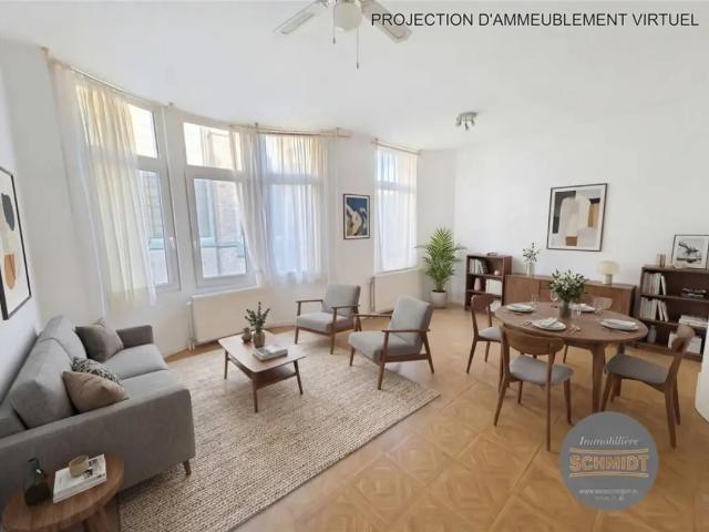 Appartement vente à Etterbeek, Bruxelles