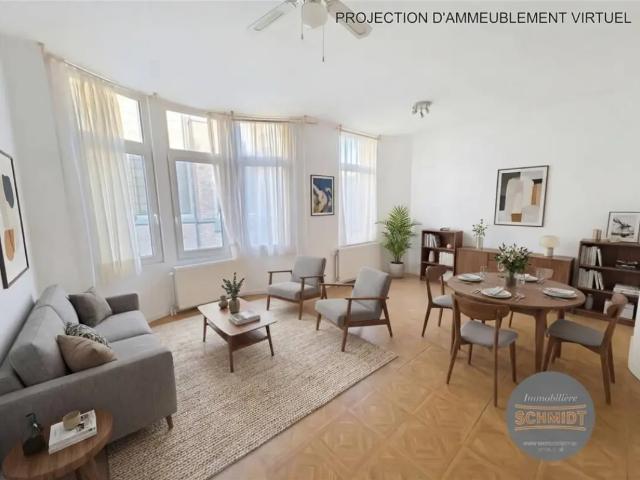 Appartement vente à Etterbeek, Bruxelles