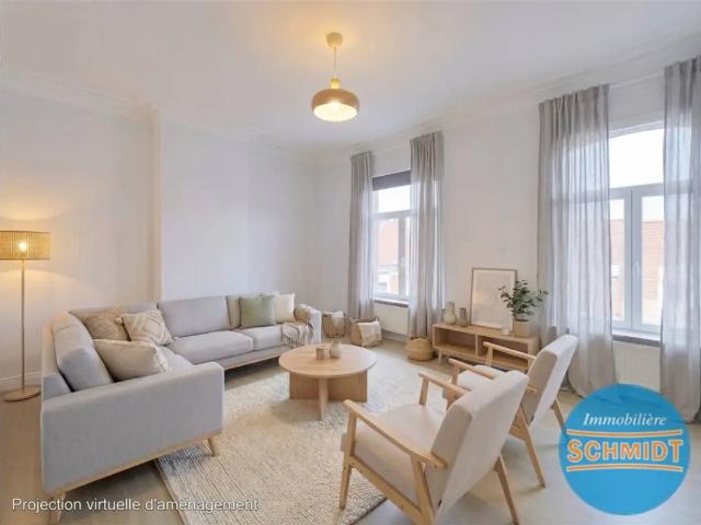 Appartement vente à Etterbeek, Bruxelles