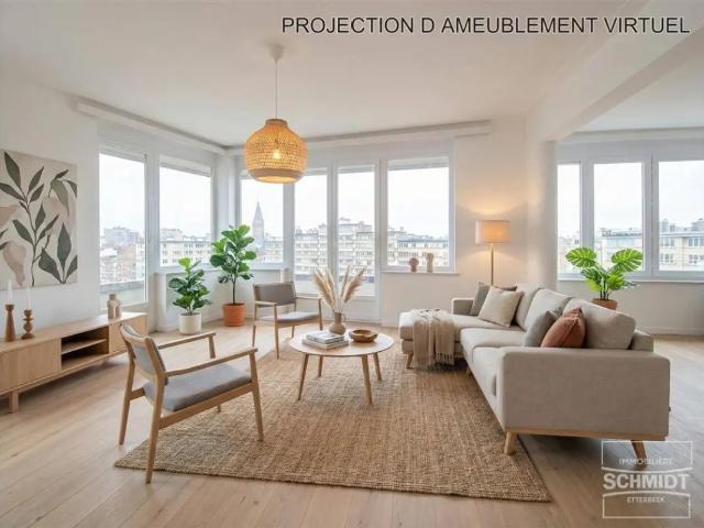 Appartement vente à La Chasse - De Jacht, Etterbeek