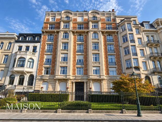 Appartement vente à La Chasse - De Jacht, Etterbeek