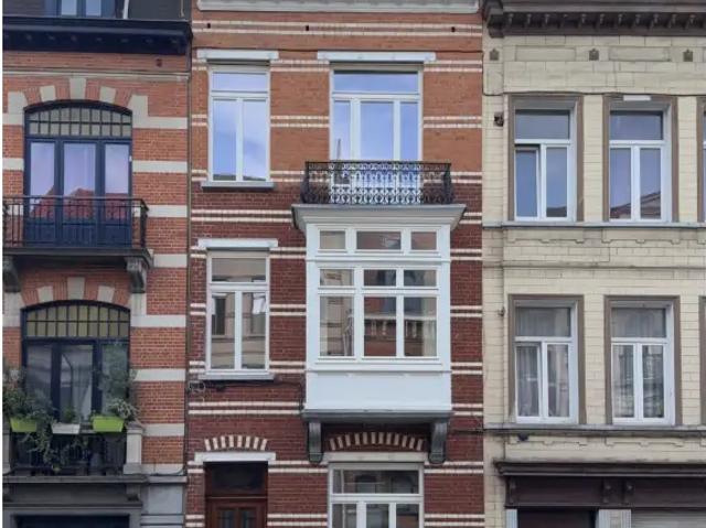Appartement vente à La Chasse - De Jacht, Etterbeek