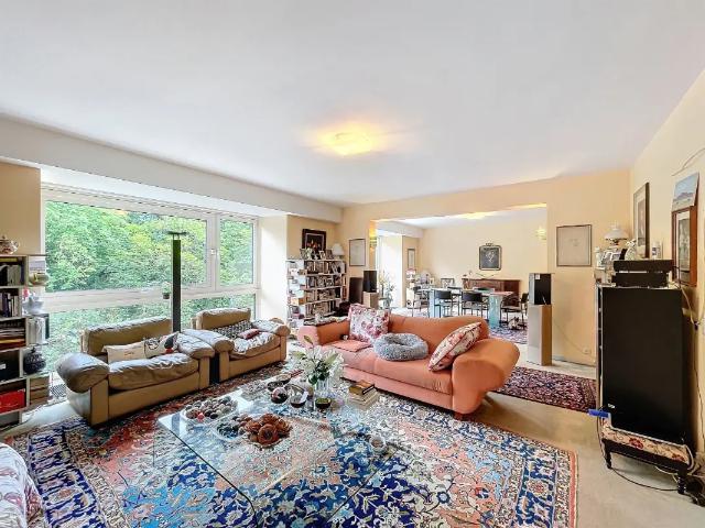 Appartement vente à La Chasse - De Jacht, Etterbeek