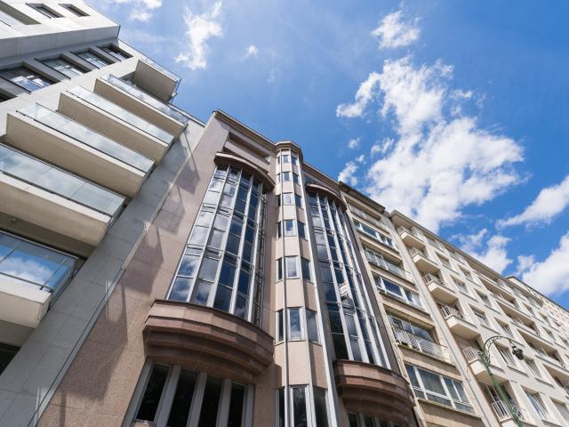 Appartement vente à Etterbeek