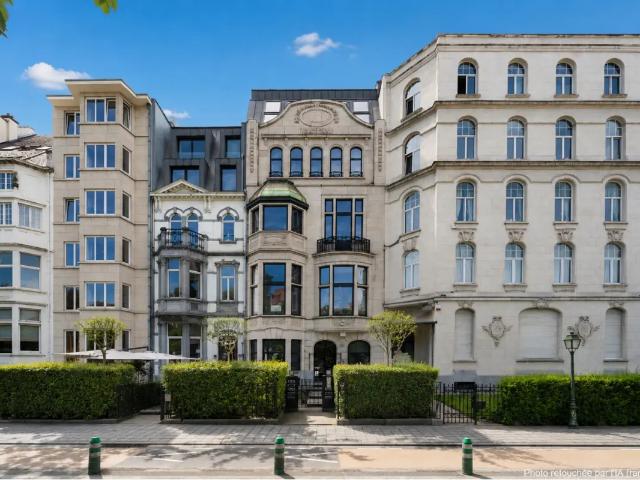 Appartement vente à Etterbeek, Bruxelles