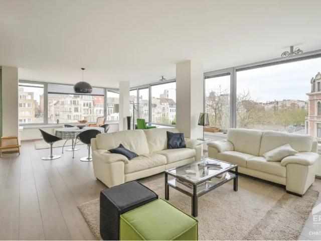 Appartement vente à Etterbeek, Bruxelles