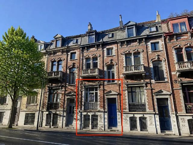 Appartement vente à Etterbeek, Bruxelles