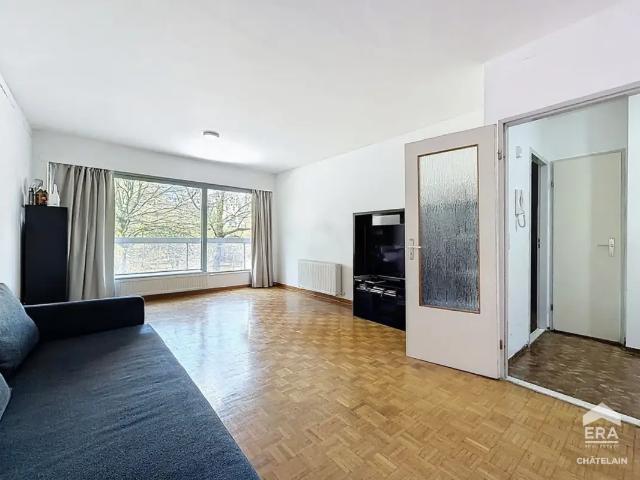 Appartement vente à Etterbeek, Bruxelles