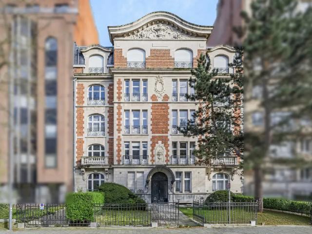 Appartement vente à Etterbeek, Bruxelles