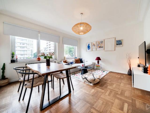 Appartement vente à Etterbeek, Bruxelles