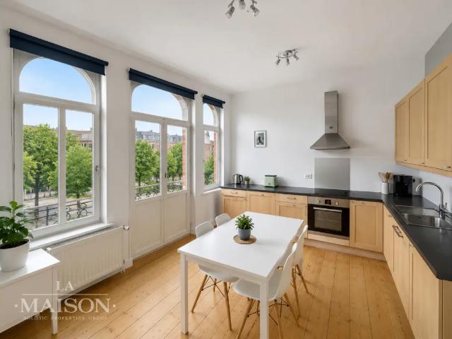 Appartement vente à Etterbeek, Bruxelles