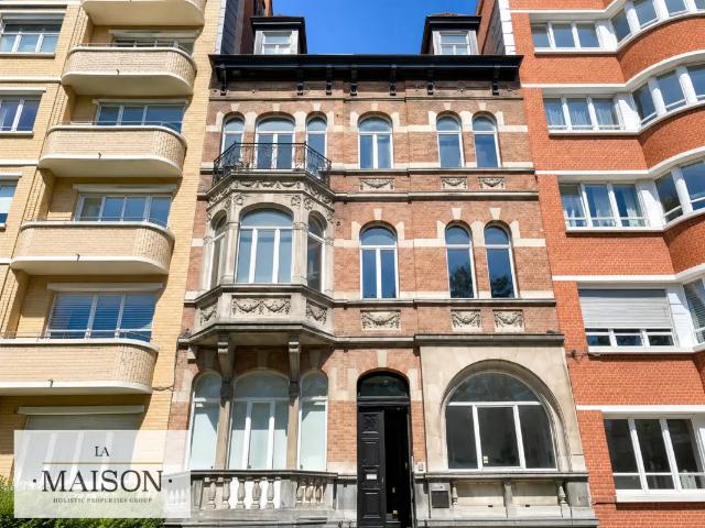 Appartement vente à Etterbeek, Bruxelles