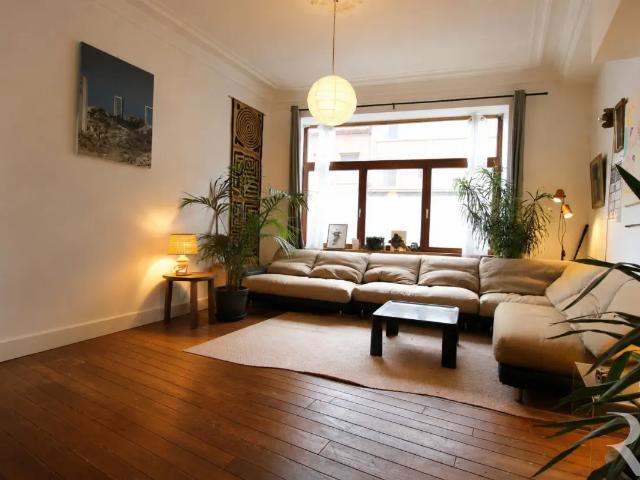Appartement vente à La Chasse - De Jacht, Etterbeek