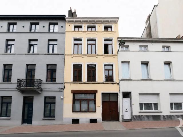 Appartement vente à Etterbeek, Bruxelles