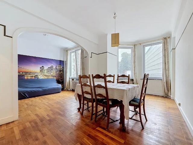 Appartement vente à Quartier européen - Europese Wijk, Bruxelles - Brussel