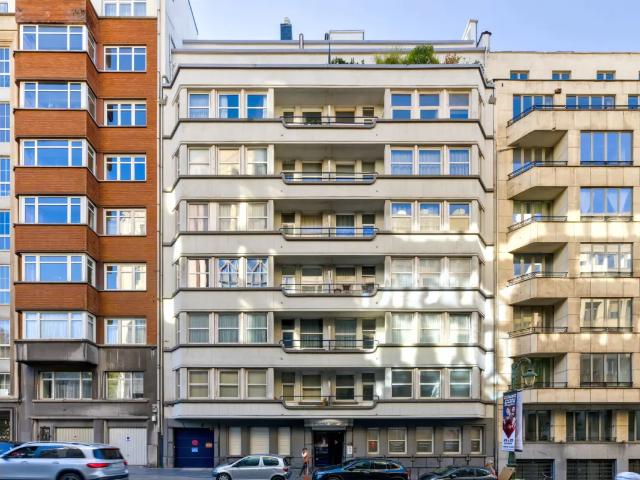 Appartement vente à Quartier européen - Europese Wijk, Bruxelles - Brussel