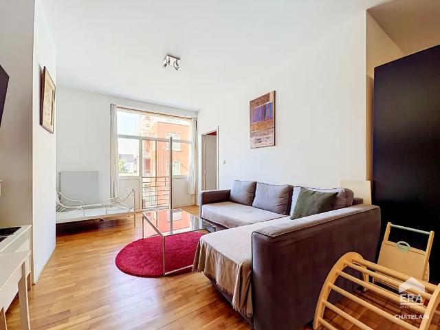 Appartement vente à Etterbeek, Bruxelles