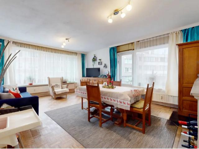 Appartement vente à Etterbeek, Bruxelles