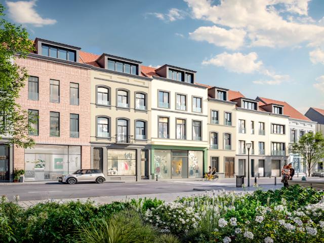 Appartement vente à Etterbeek, Bruxelles