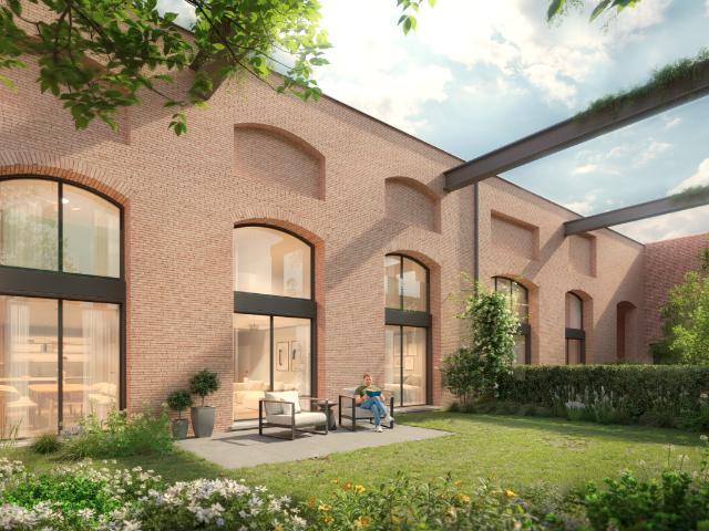 Appartement vente à Etterbeek, Bruxelles