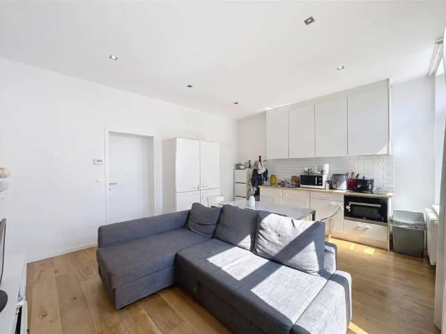 Appartement vente à Etterbeek, Bruxelles