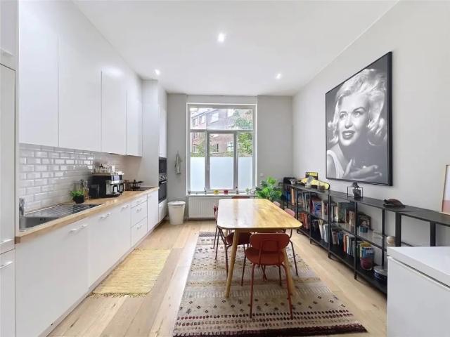 Appartement vente à La Chasse - De Jacht, Etterbeek