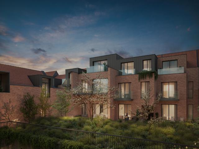 Appartement vente à Etterbeek, Bruxelles