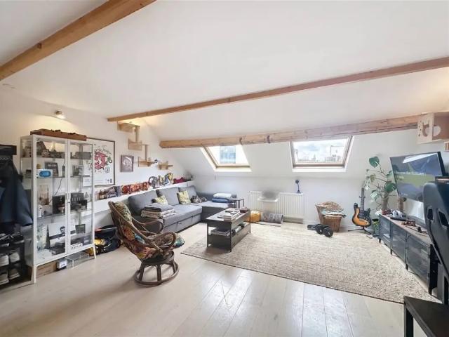 Appartement vente à Etterbeek, Bruxelles