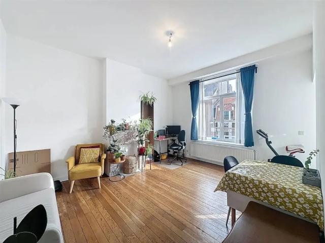 Appartement vente à Etterbeek, Bruxelles