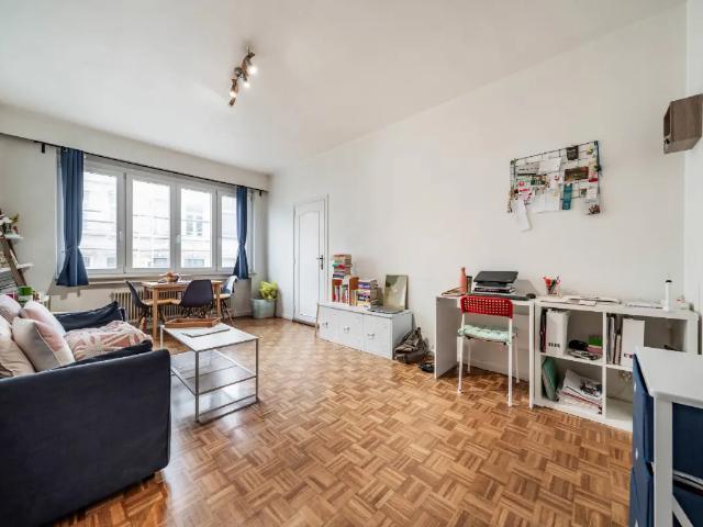 Appartement vente à Etterbeek, Bruxelles